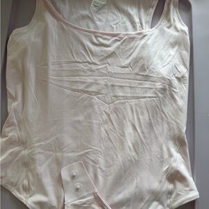 Lululemon wundermost bodysuit